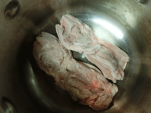 若鶏モモ肉（ハーフカット）ビックリパック